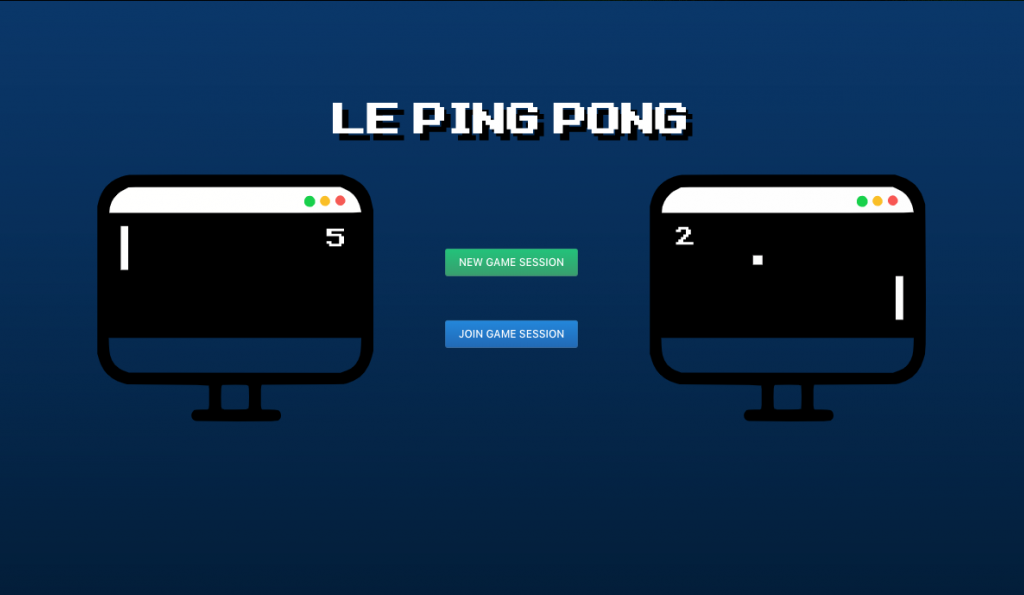 Ping Pong by VISEO