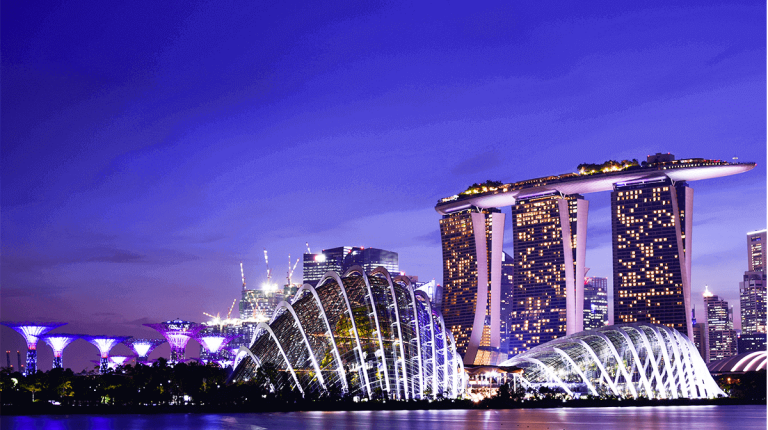 Singapour by VISEO